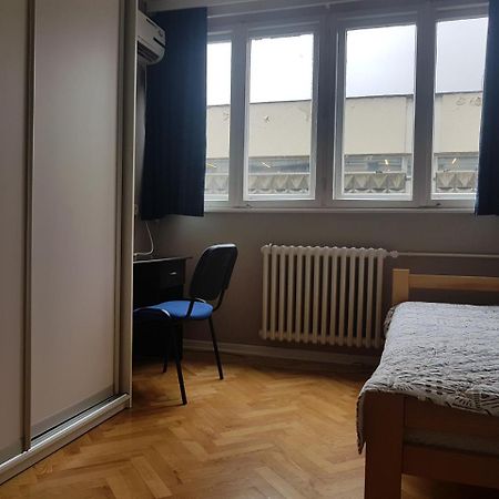 Apartment Simic Valjevo Buitenkant foto