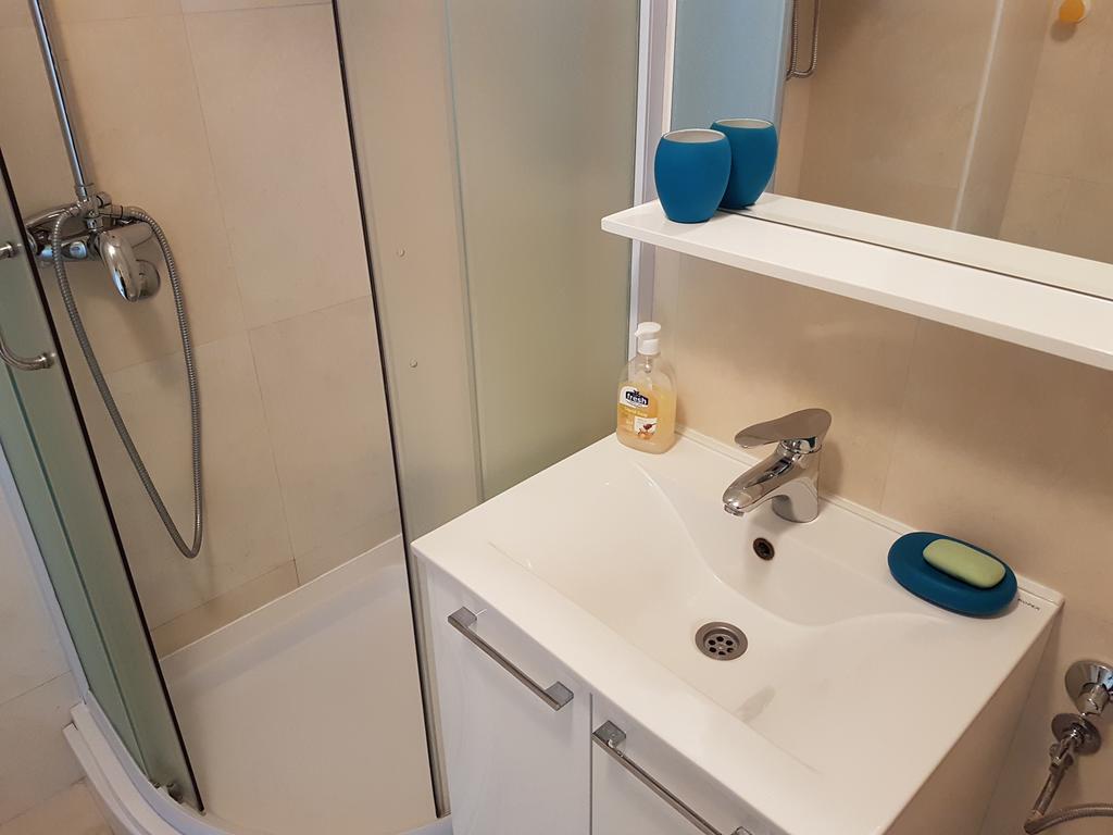 Apartment Simic Valjevo Buitenkant foto