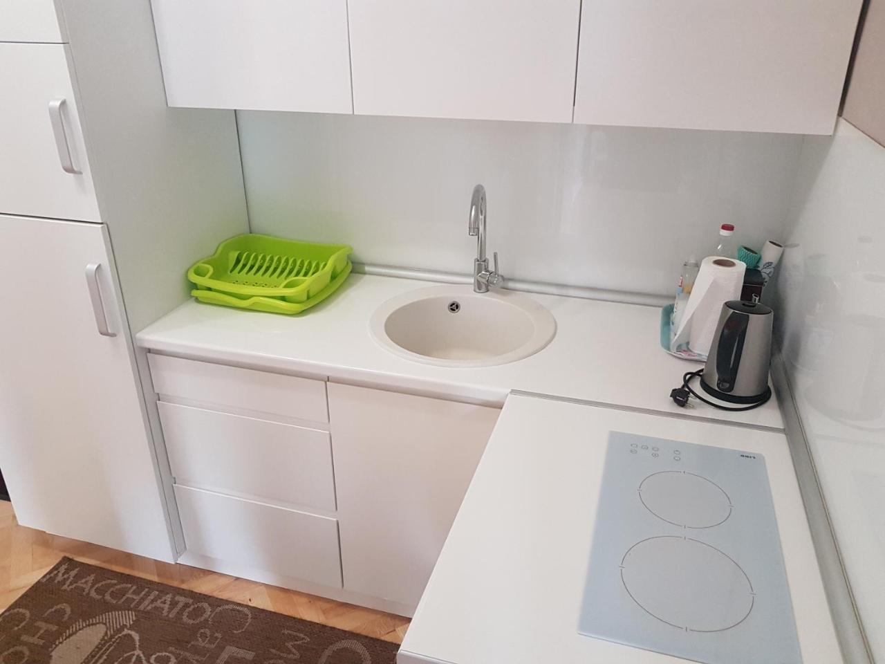 Apartment Simic Valjevo Buitenkant foto