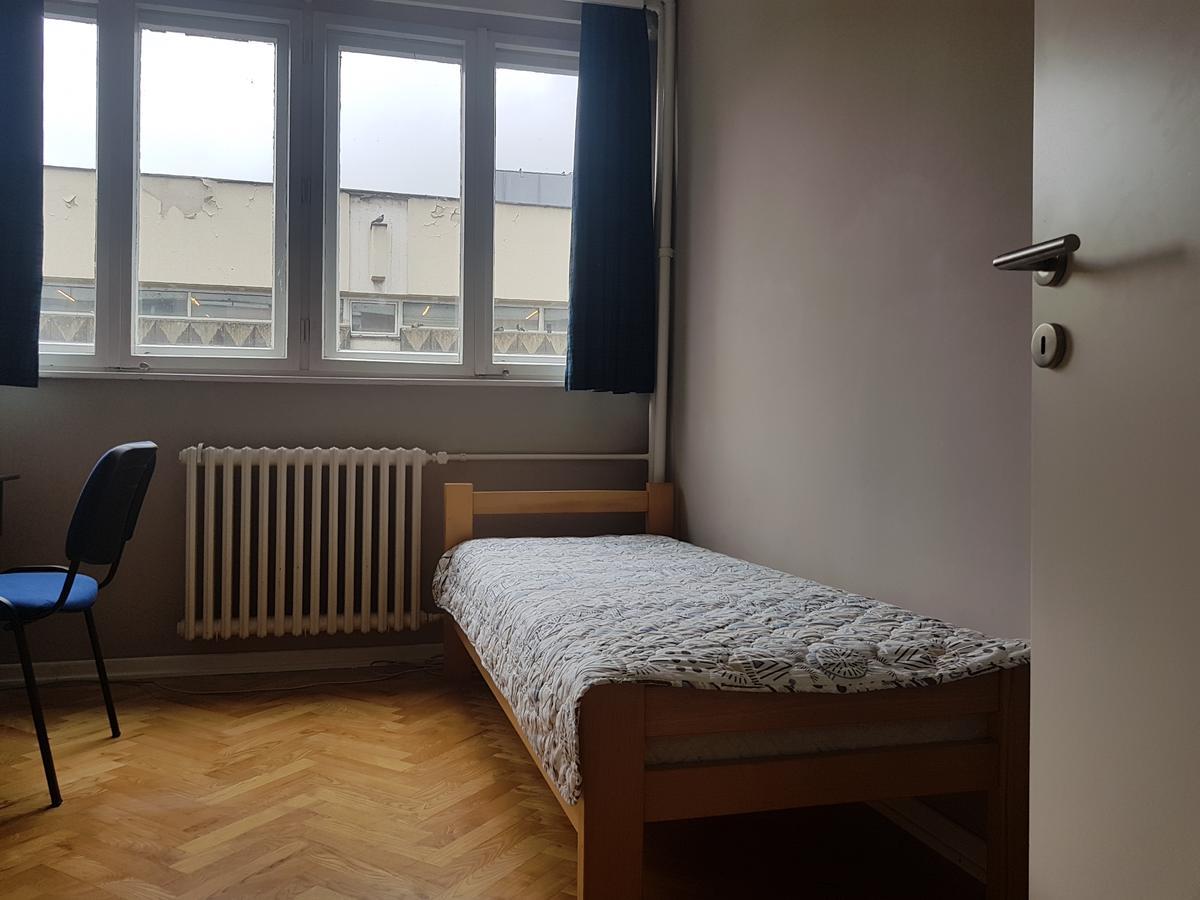 Apartment Simic Valjevo Buitenkant foto