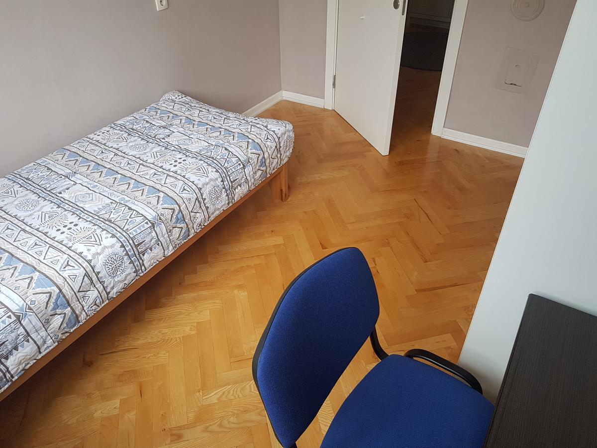 Apartment Simic Valjevo Buitenkant foto